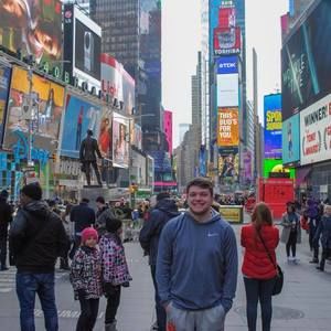 Meet your Posher, Thomas